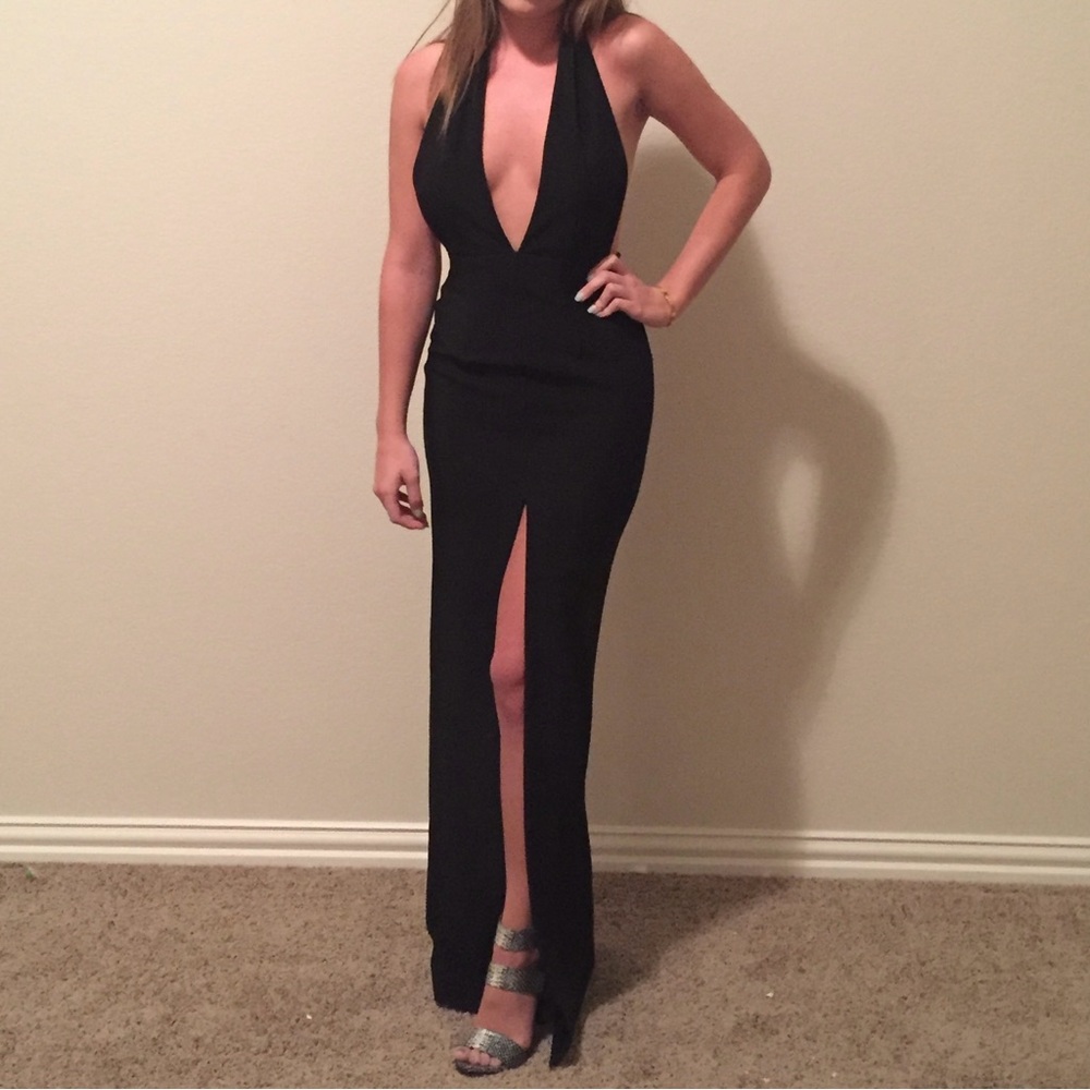 Solace London Aeryn Maxi Dress - Picture 6 of 9